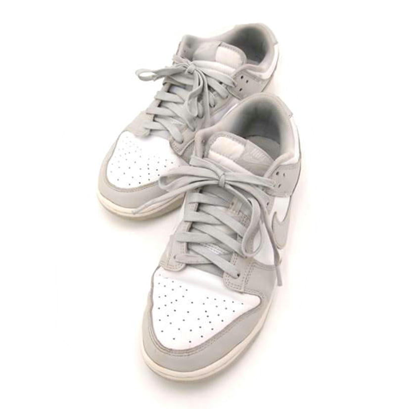 NIKE ナイキ/NIKE DUNK LOW RETRO/DD1391-103//ABランク/69
