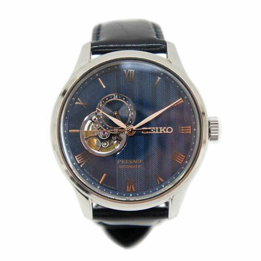 SEIKO セイコー/プレサージュ/自動巻/4R39-00W0//160***/Bランク/05
