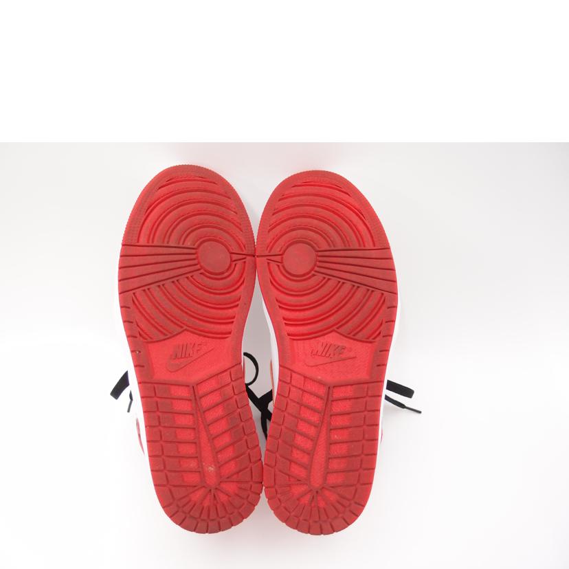NIKE ナイキ/NIKE AIR JORDAN 1 RETRO HG/555088-161//Aランク/69