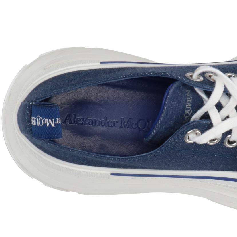 A.McQUEEN アレクサンダーマックイーン/TREAD SLICK スニーカー/604257//サイズ:40/Aランク/93