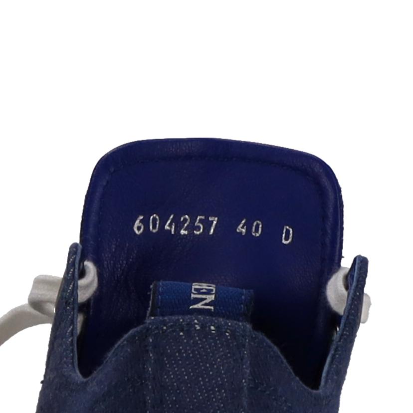 A.McQUEEN アレクサンダーマックイーン/TREAD SLICK スニーカー/604257//サイズ:40/Aランク/93