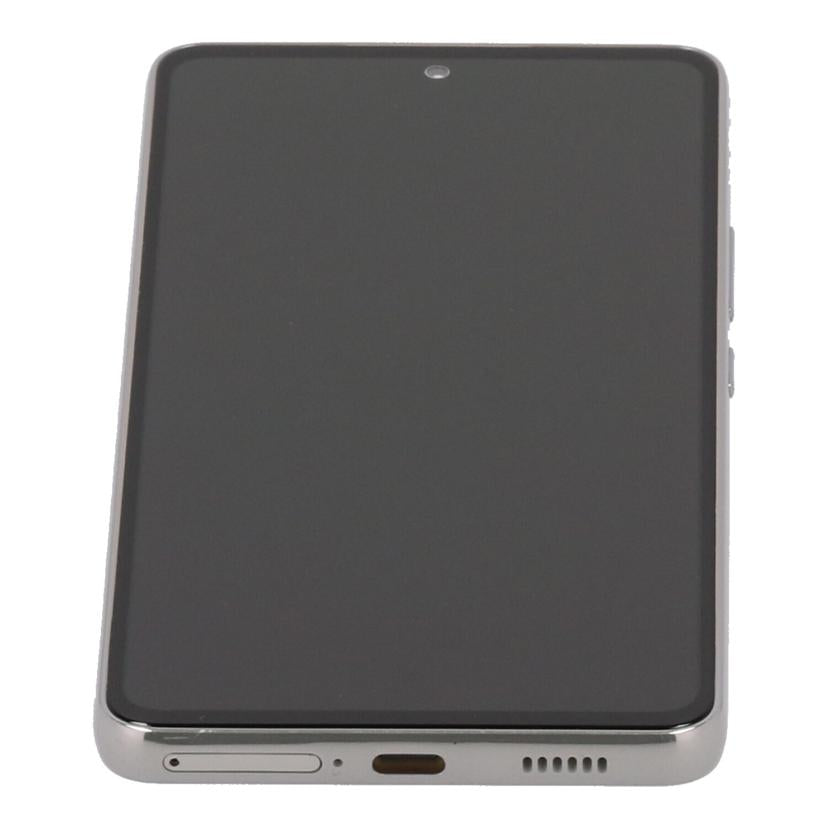 SAMSUNG docomo サムスン/スマートフォン/Galaxy A53 5G/SC-53C//R5CT50VWARE/Aランク/71