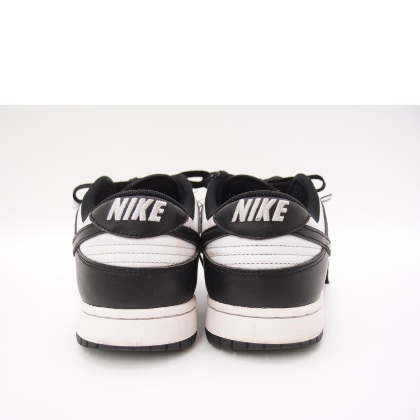 NIKE ナイキ/NIKE DUNK LOW RETRO/DD1391-100//ABランク/69