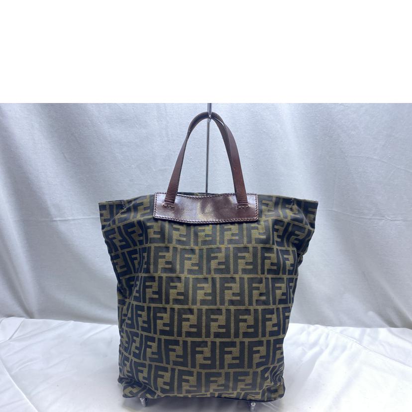 FENDI フェンディ/ズッカ柄トートバック/71-1560-1-981//Bランク/51