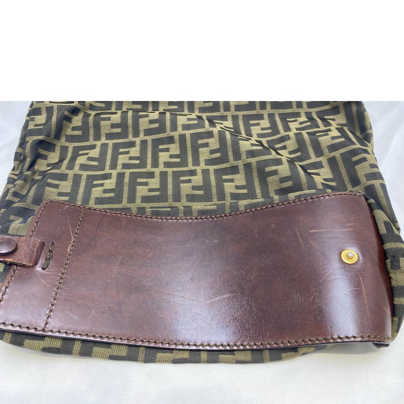 FENDI フェンディ/ズッカ柄トートバック/71-1560-1-981//Bランク/51