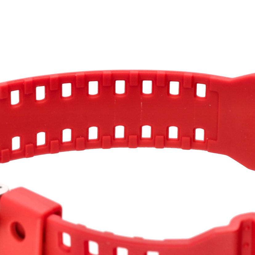 CASIO カシオ/G-SHOCK/アナデジ/ブルー&レッドシリーズ/GA-110AC-4AJF//Aランク/09