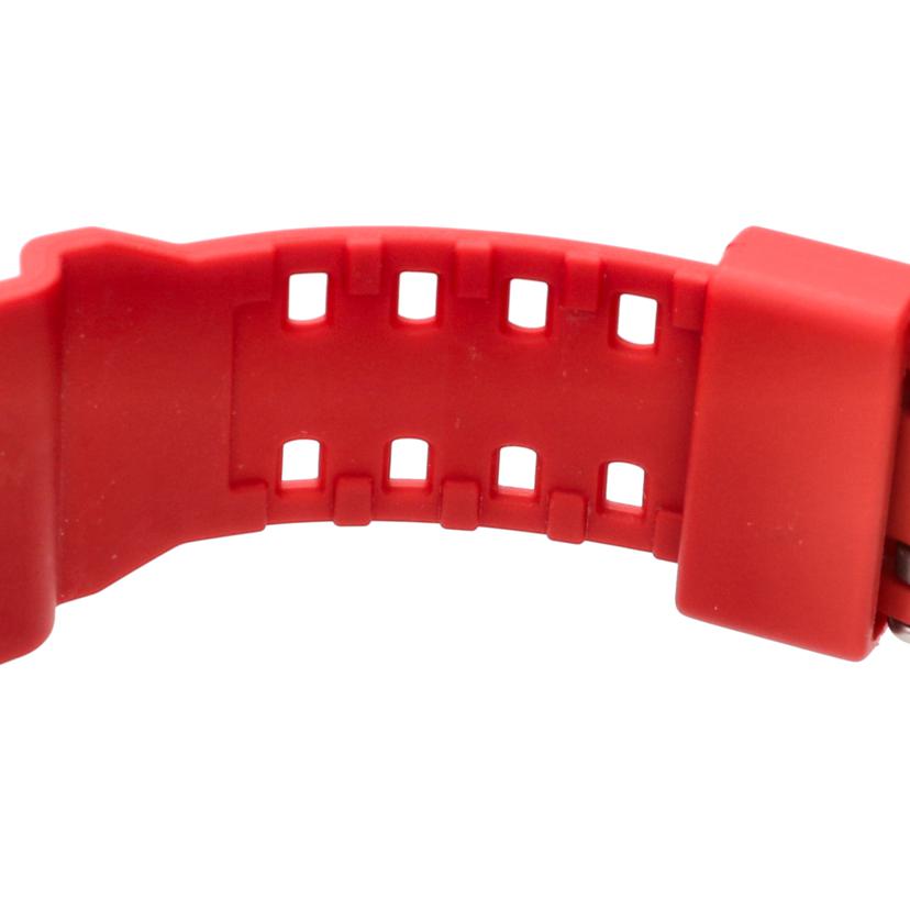 CASIO カシオ/G-SHOCK/アナデジ/ブルー&レッドシリーズ/GA-110AC-4AJF//Aランク/09