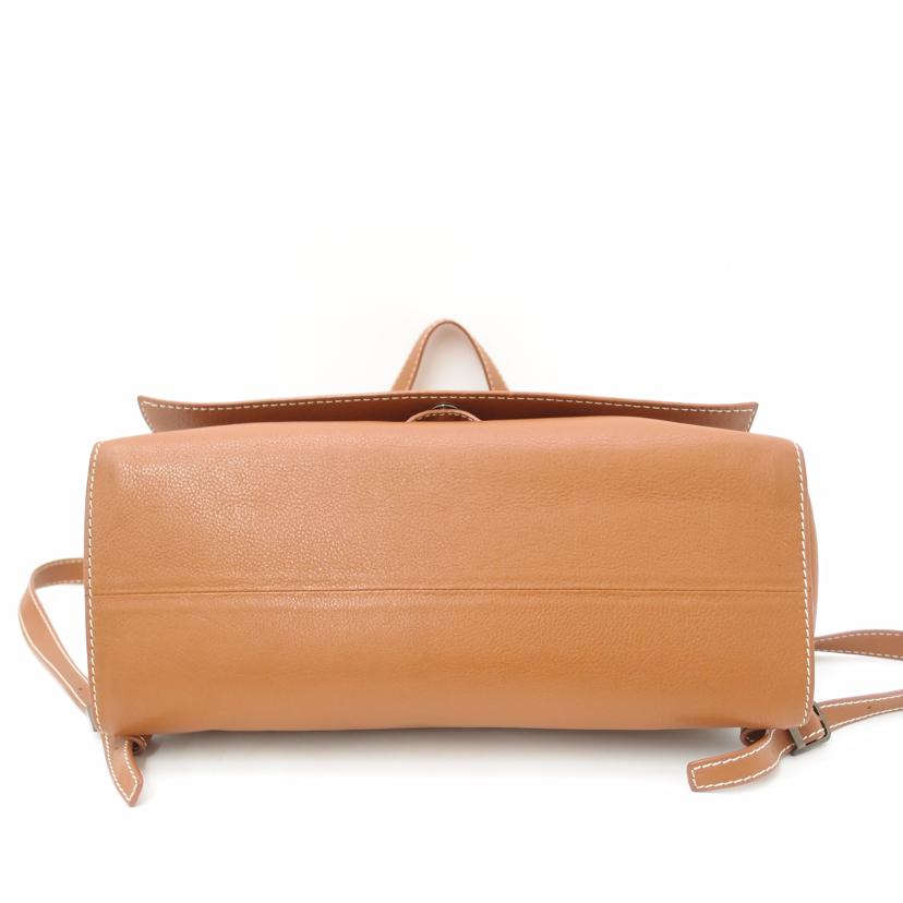 MOTHERHOUSE マザーハウス/MOTHERHOUSE レザーリュック//SAランク/69