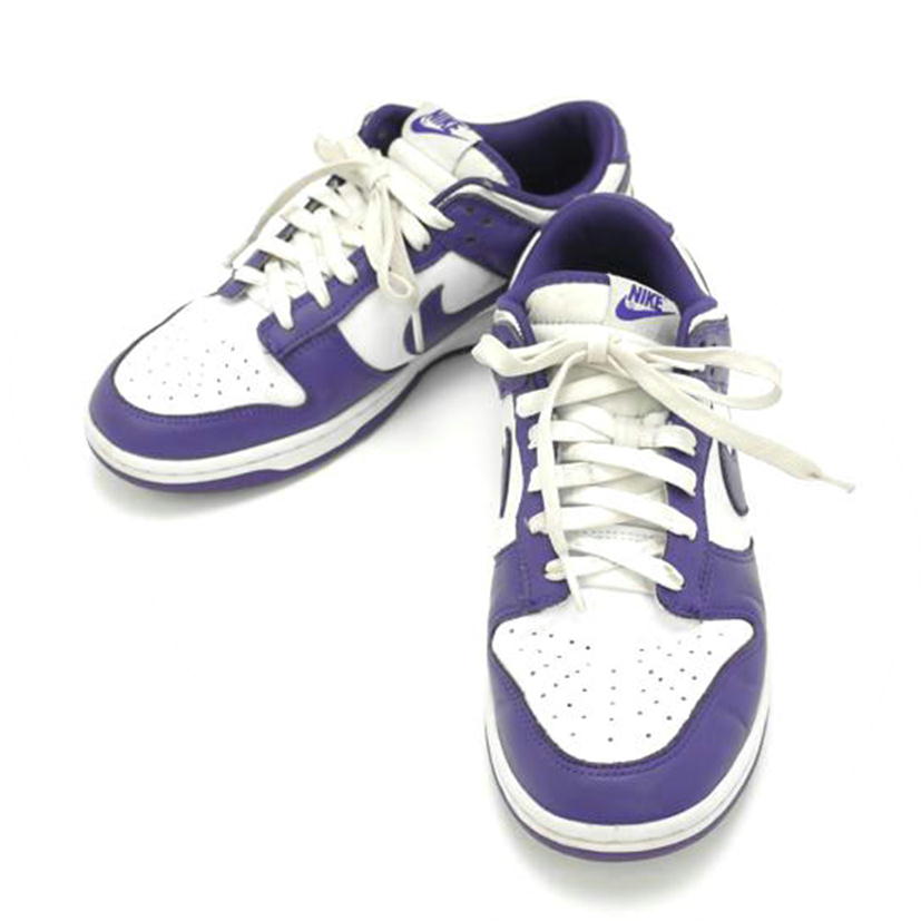 NIKE ナイキ/NIKE DUNK LOW RETRO/DD1391-104//ABランク/69