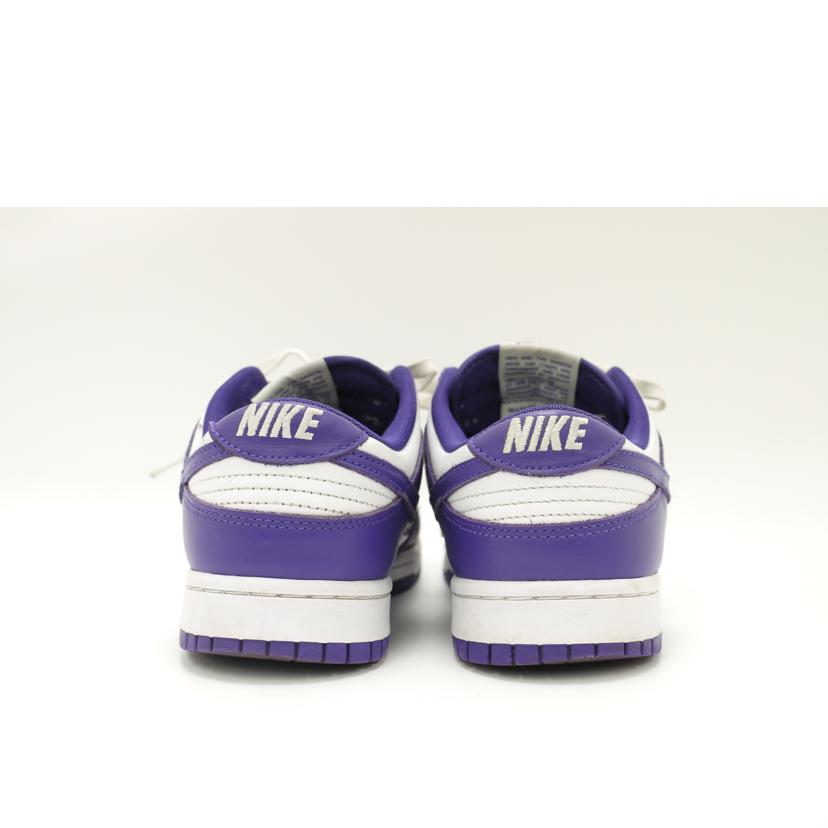 NIKE ナイキ/NIKE DUNK LOW RETRO/DD1391-104//ABランク/69