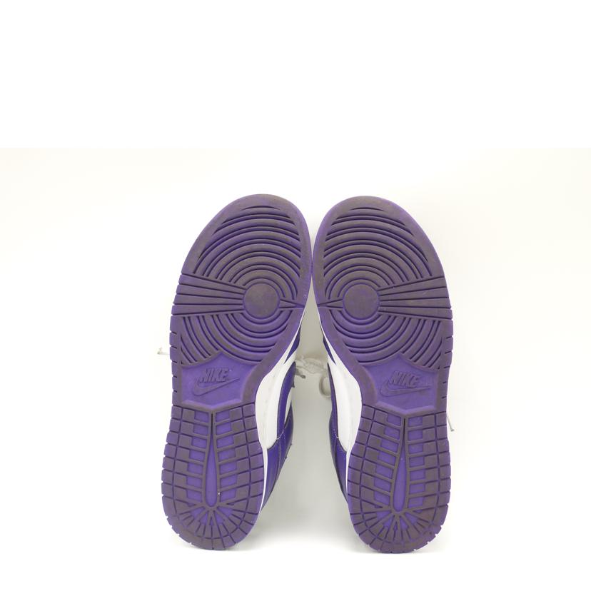 NIKE ナイキ/NIKE DUNK LOW RETRO/DD1391-104//ABランク/69