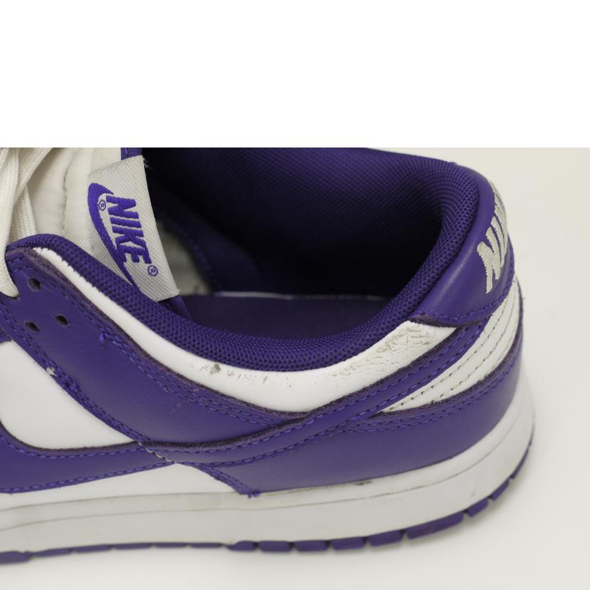 NIKE ナイキ/NIKE DUNK LOW RETRO/DD1391-104//ABランク/69