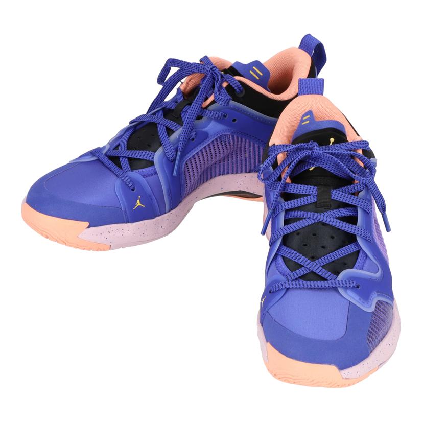 NIKE ナイキ/Air Jordan 37 LOW PF LAPIS/DQ4123-400//サイズ26cm/SAランク/03