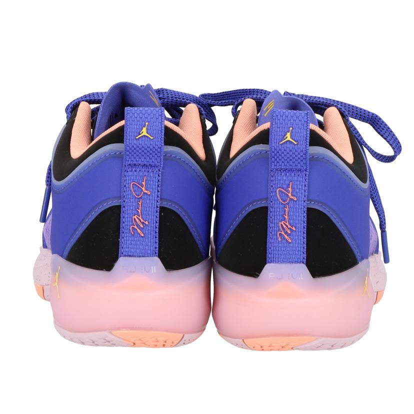 NIKE ナイキ/Air Jordan 37 LOW PF LAPIS/DQ4123-400//サイズ26cm/SAランク/03