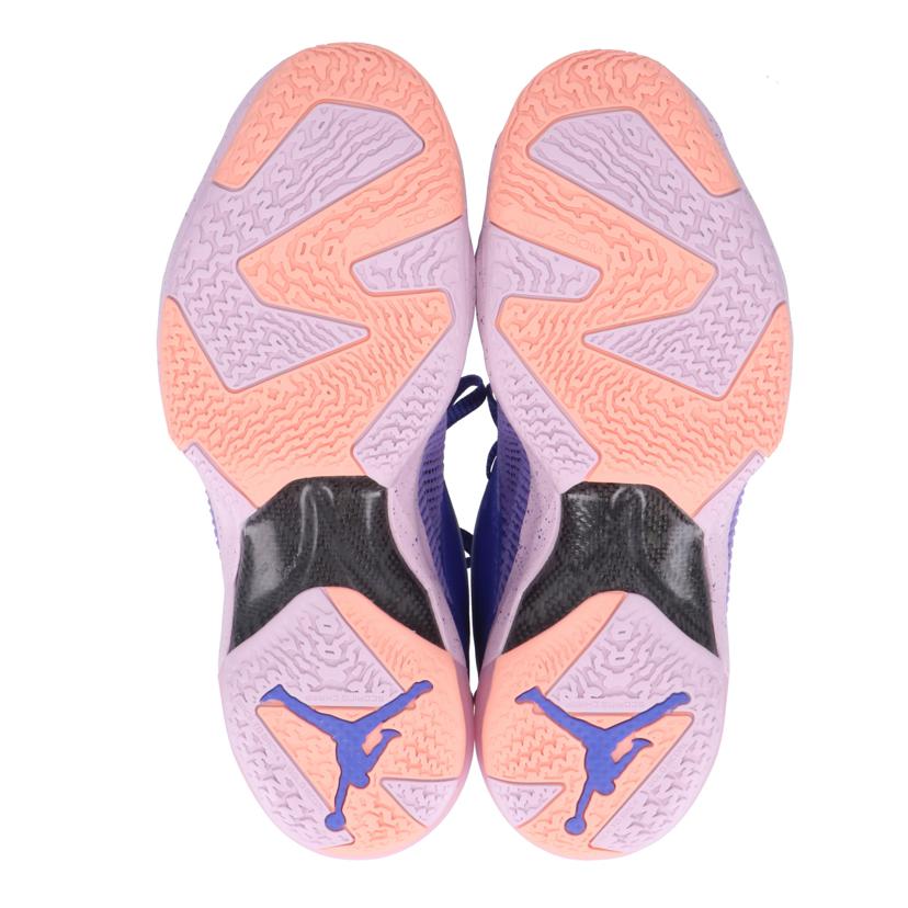 NIKE ナイキ/Air Jordan 37 LOW PF LAPIS/DQ4123-400//サイズ26cm/SAランク/03