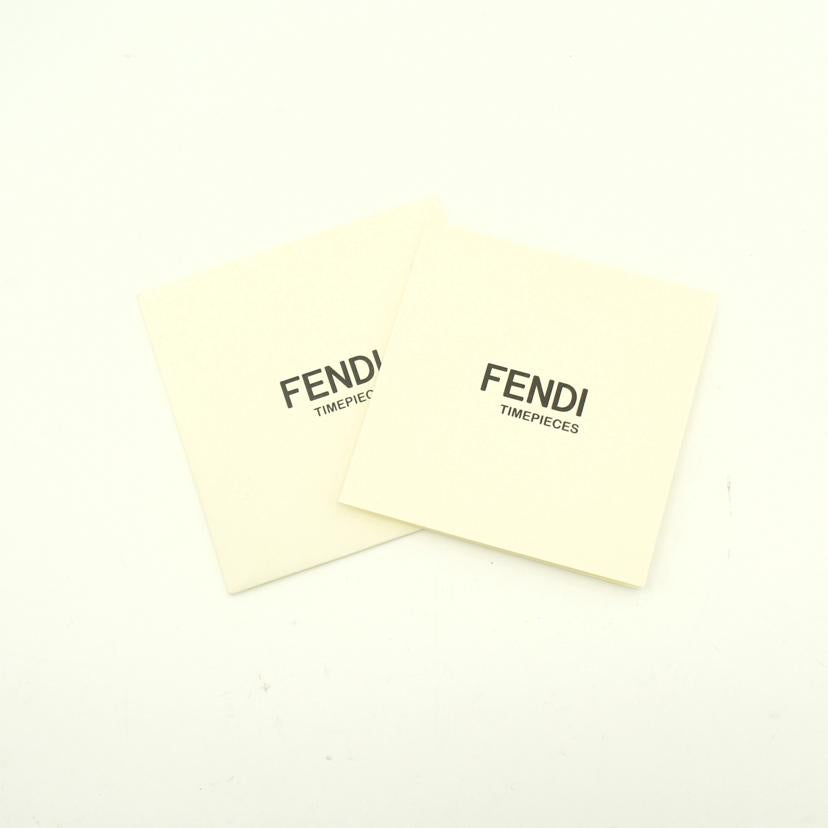 FENDI フェンディ/ラナウェイ/メンズウォッチ/クオーツ/71000L//Aランク/18