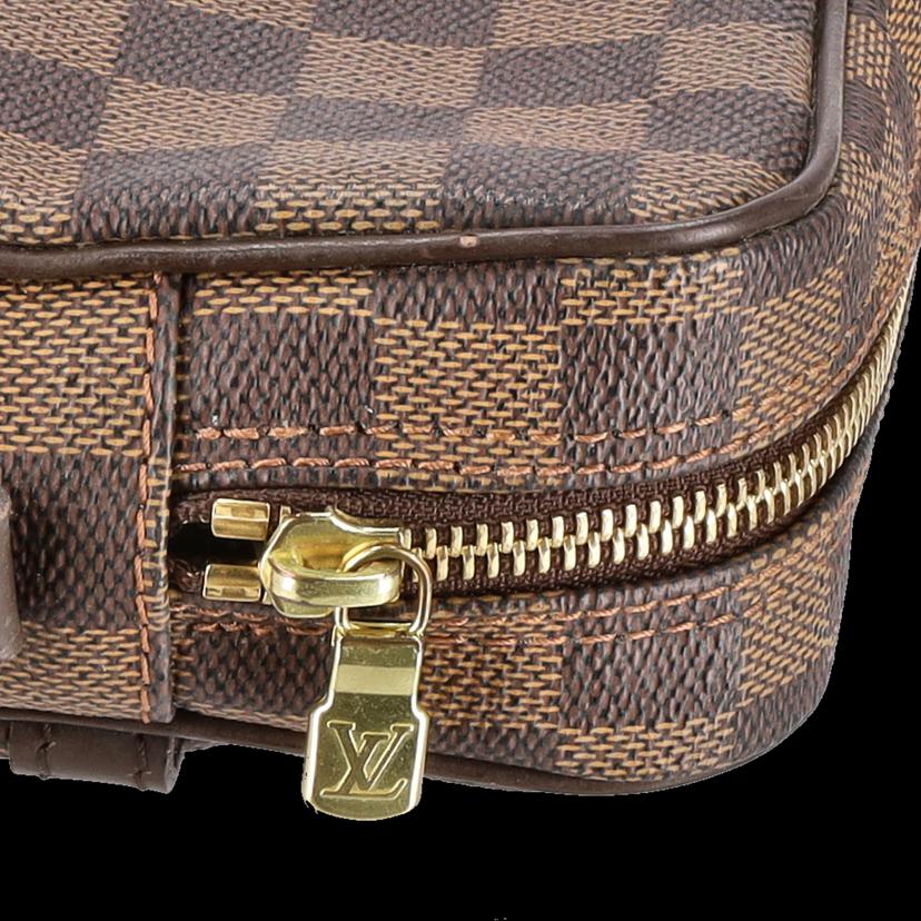 LOUIS VUITTON ルイヴィトン/ダヌーブ/ダミエ・エベヌ/N48061//TH4***/Aランク/75