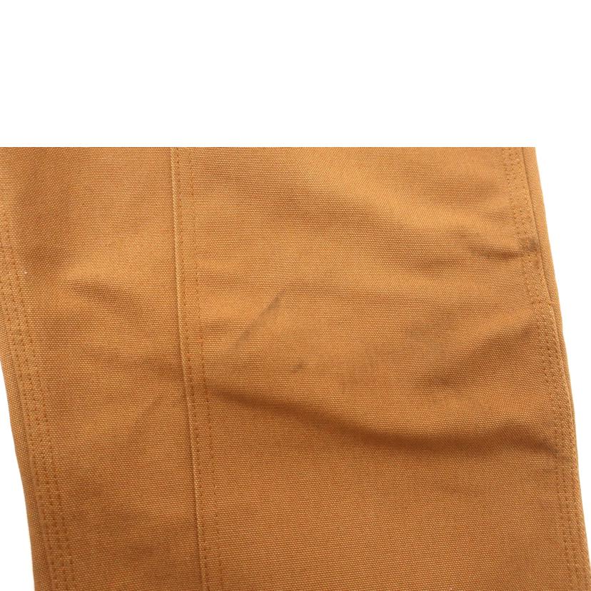 ROUND HOUSE ラウンドハウス/オーバーオール W38L32 大きめ ブラウン/#83//Aランク/65