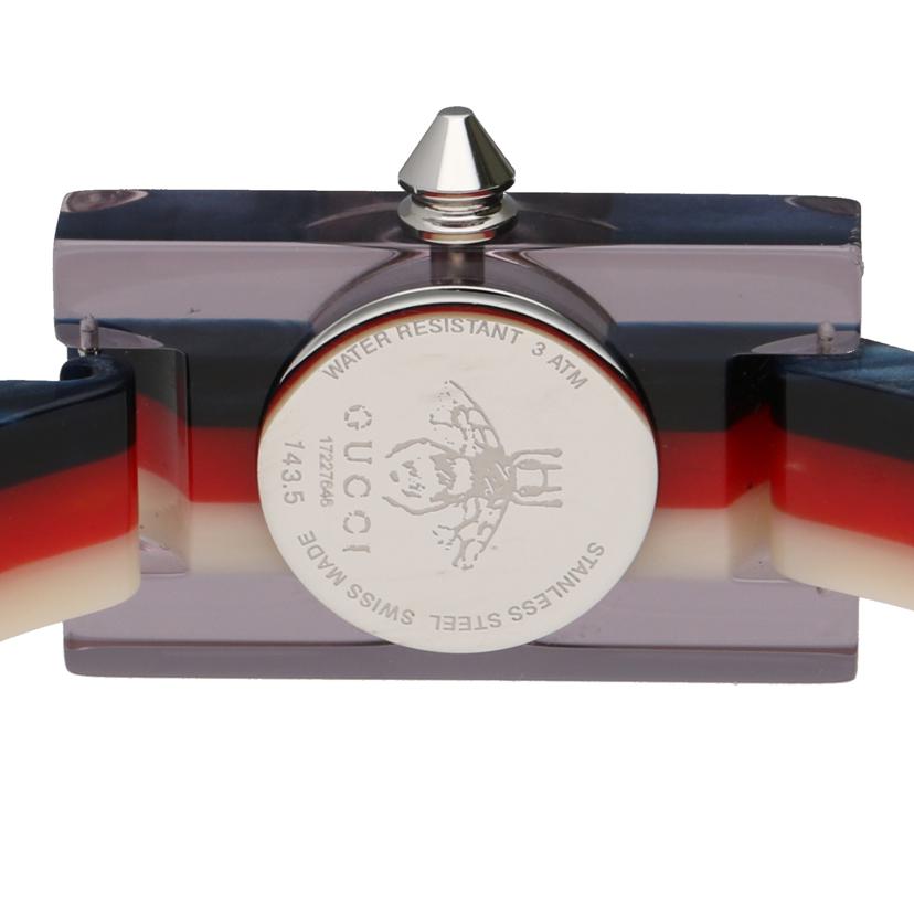 GUCCI グッチ/ヴィンテージウェブ/レディース/クオーツ/YA143523//172*****/Aランク/18