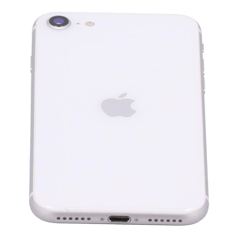 Apple SIMロックなし アップル /iPhone SE 第2世代 64GB/MX9T2J/A//FFWDD40DPLJR/Bランク/05