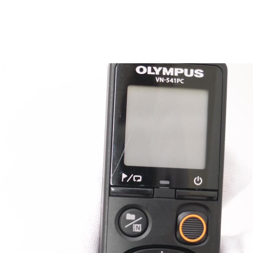 OLYMPUS オリンパス/ICレコーダー/VN-541PC//000289608/ABランク/69