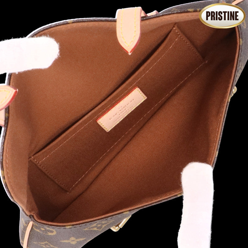 LOUIS VUITTONルイヴィトン/☆ポシェット・マレル/モノグラム/M51159//MI0***/SAランク/75