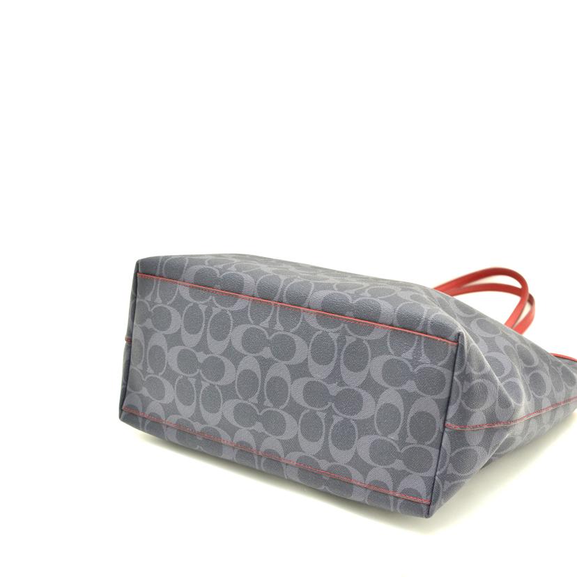 COACH コーチ/シグネチャーシティジップトート/F37475//M15**/Aランク/75