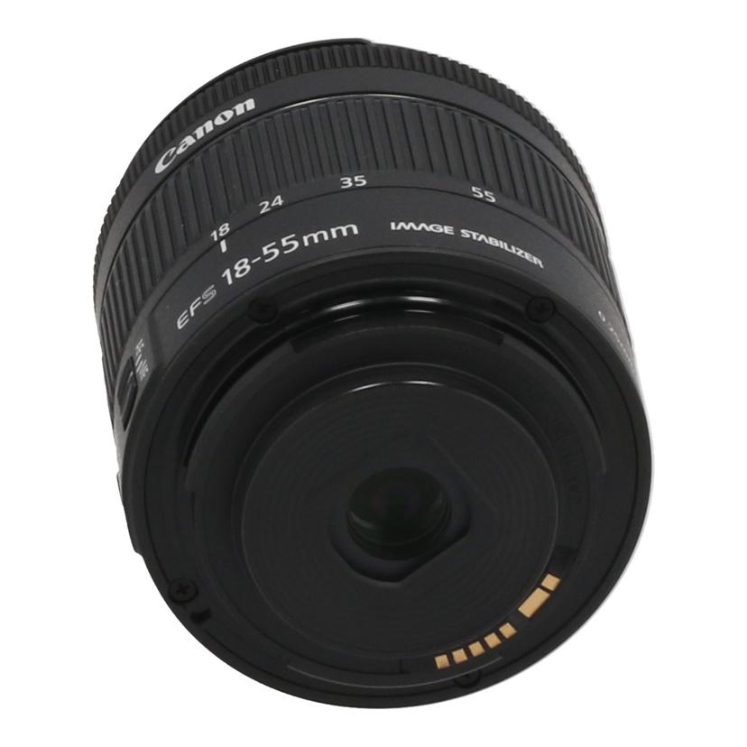 Canon キヤノン /交換レンズ/18-55mmSTM/EF-S18-55mm F4-5.6 IS STM//7322080533/ABランク/70