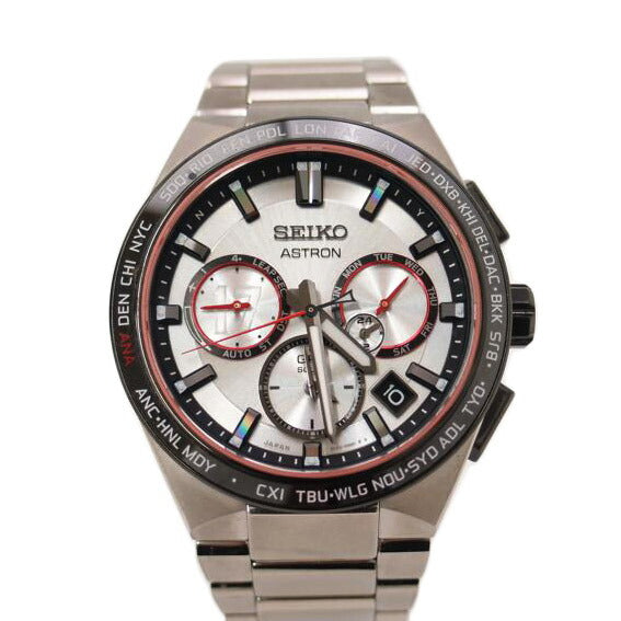 SEIKO セイコー/アストロン/大谷翔平2022限定モデル/電波ソーラー/SBXC125//082******/ABランク/69
