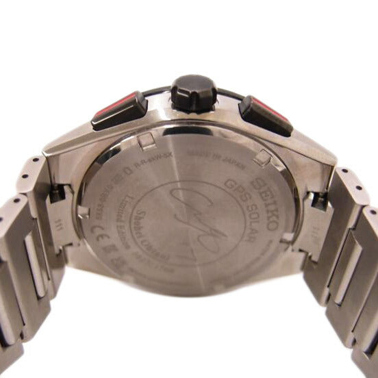 SEIKO セイコー/アストロン/大谷翔平2022限定モデル/電波ソーラー/SBXC125//082******/ABランク/69