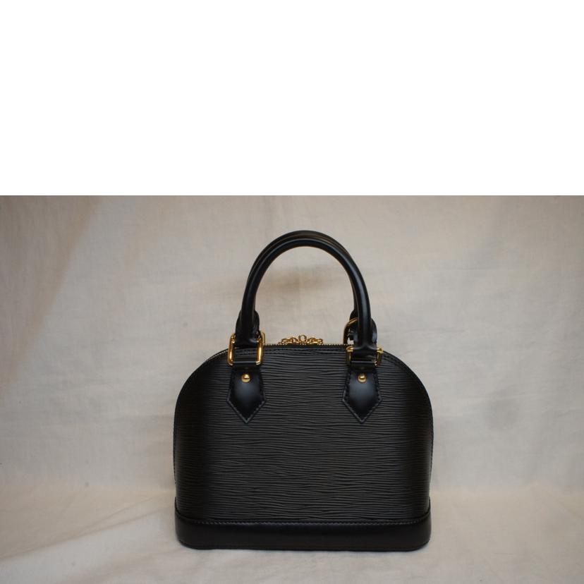 LOUIS VUITTON ルイヴィトン/TMアルマBB村上隆/エピ/ノワール/M13670//RFI*/Aランク/92