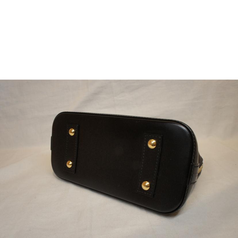 LOUIS VUITTON ルイヴィトン/TMアルマBB村上隆/エピ/ノワール/M13670//RFI*/Aランク/92