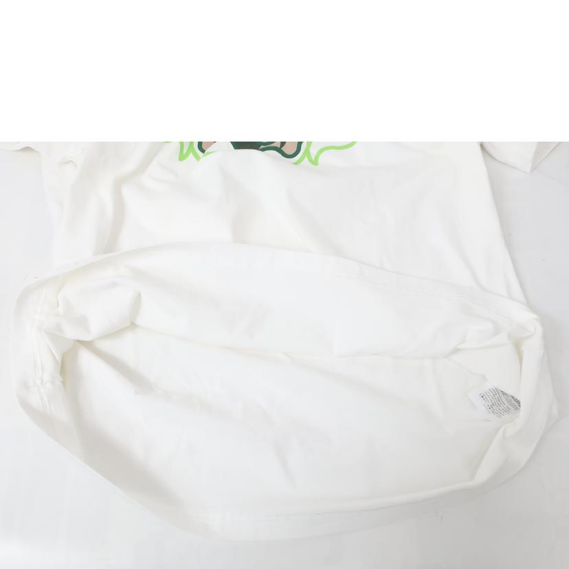 KENZO ケンゾー/タイガー Tシャツ カットソー 虎 XLサイズ ホワイト/FC55TS2094SA//Aランク/65
