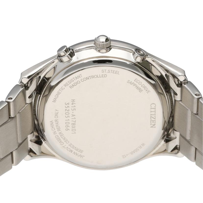 CITIZEN CITIZEN/シチズンコレクション/UNITEwithBLUE/AS1060-54M//352******/Aランク/62