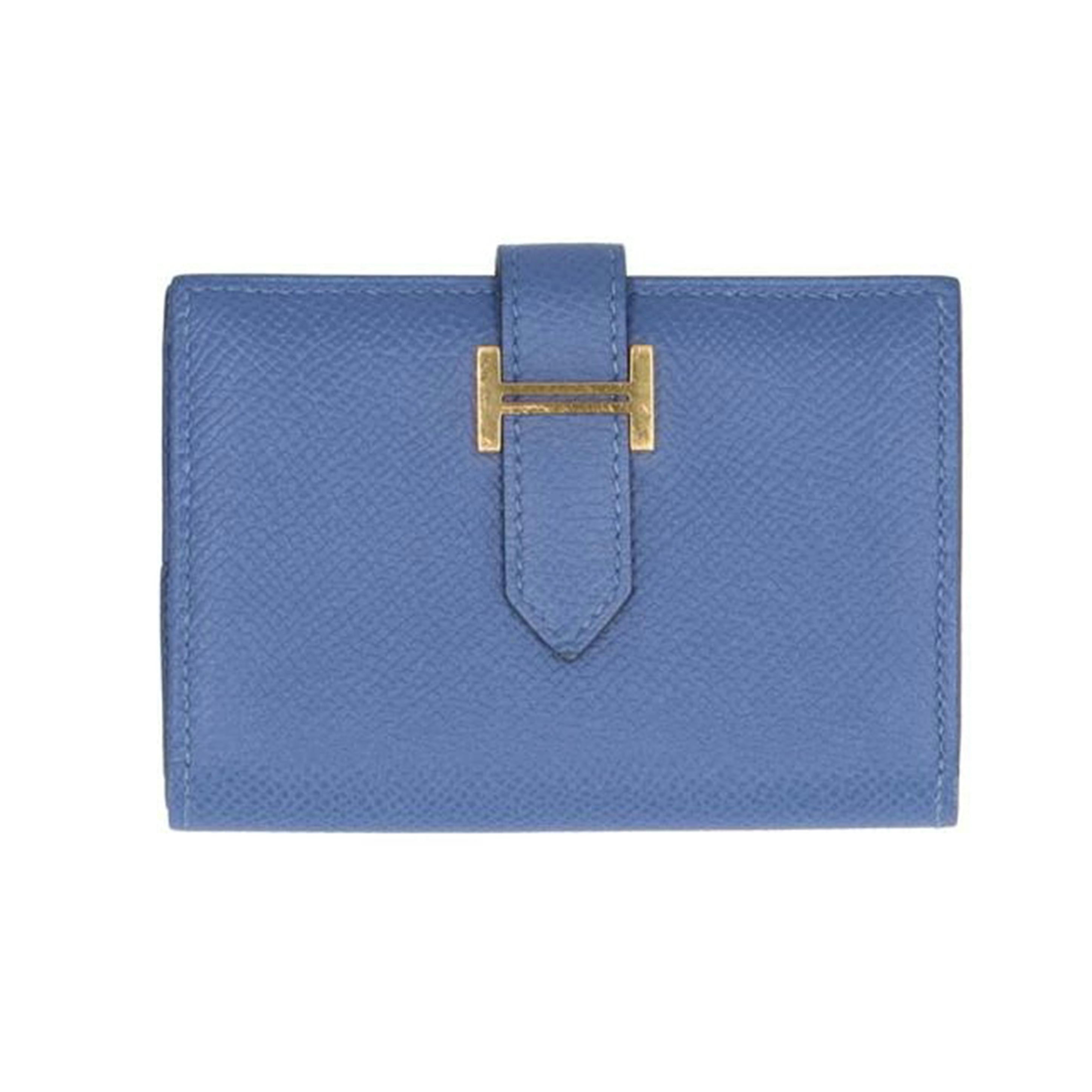 HERMES エルメス/ベアン ミニコンパクト/ゴールド金具/D AI001 TH//D A*******/ABランク/75