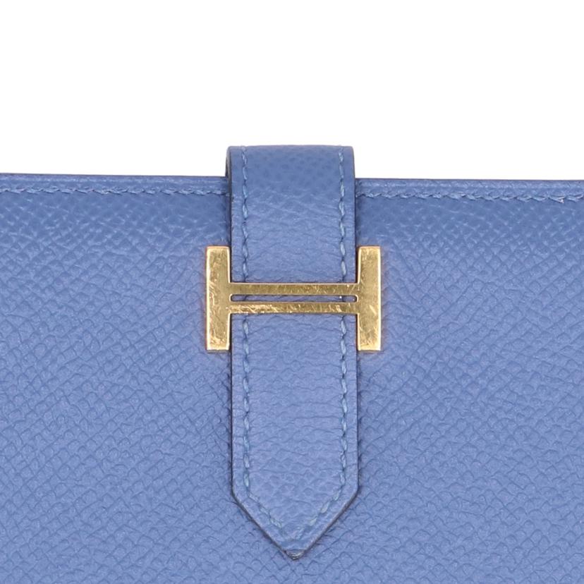 HERMES エルメス/ベアン ミニコンパクト/ゴールド金具/D AI001 TH//D A*******/ABランク/75