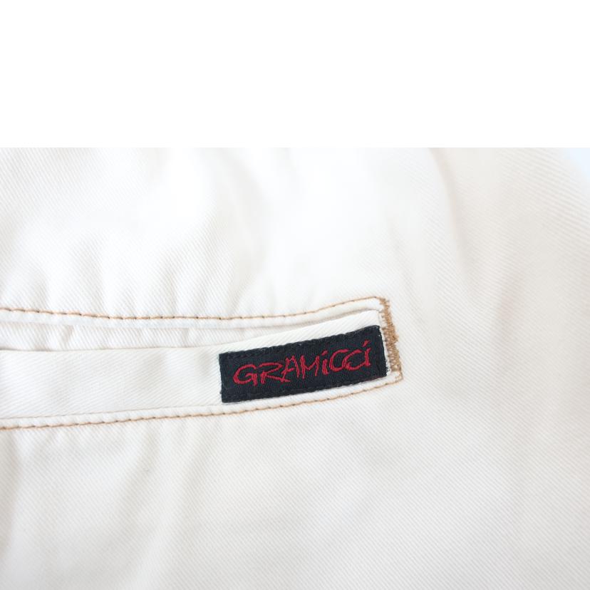 XLARGE×GRAMICCI エクストララージ×グラミチ/コットンパンツ Mサイズ オフホワイト/GMP-21S1757//Aランク/65