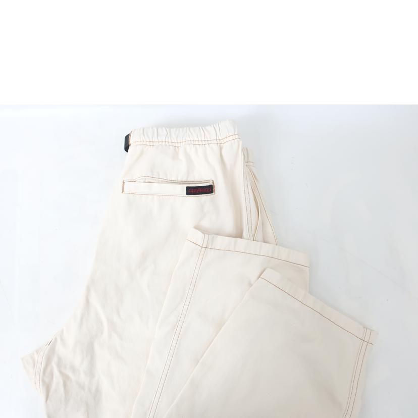 XLARGE×GRAMICCI エクストララージ×グラミチ/コットンパンツ Mサイズ オフホワイト/GMP-21S1757//Aランク/65