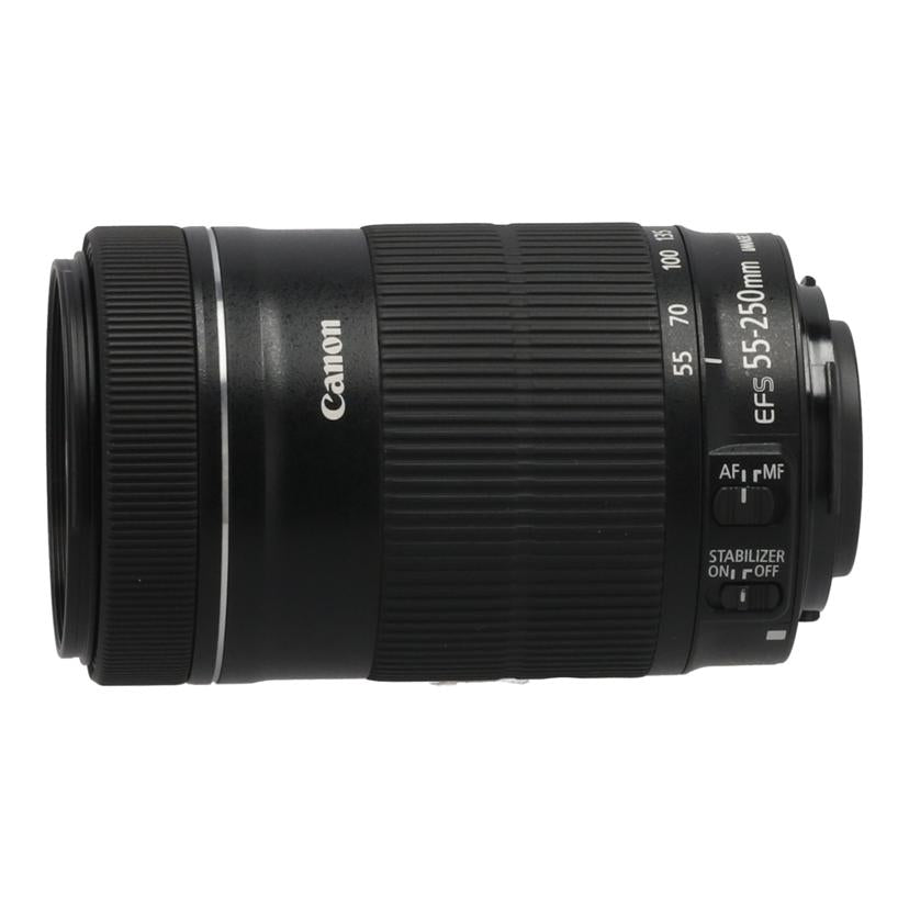 Canon キヤノン /交換レンズ/55-250mmSTM/EF-S55-250mm F4-5.6 IS STM//7461100221/ABランク/70
