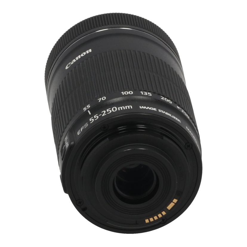 Canon キヤノン /交換レンズ/55-250mmSTM/EF-S55-250mm F4-5.6 IS STM//7461100221/ABランク/70