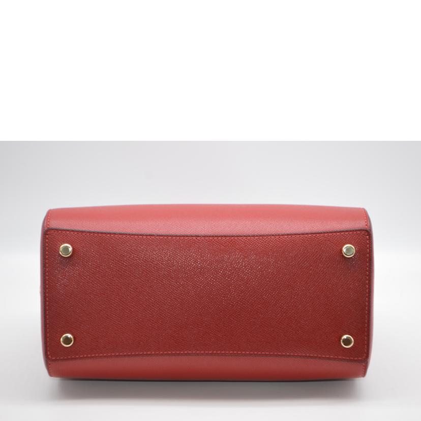 COACH コーチ/ローアンサッチェルクロスグレイン2wayレザーハンド/79946//H12**/Aランク/89