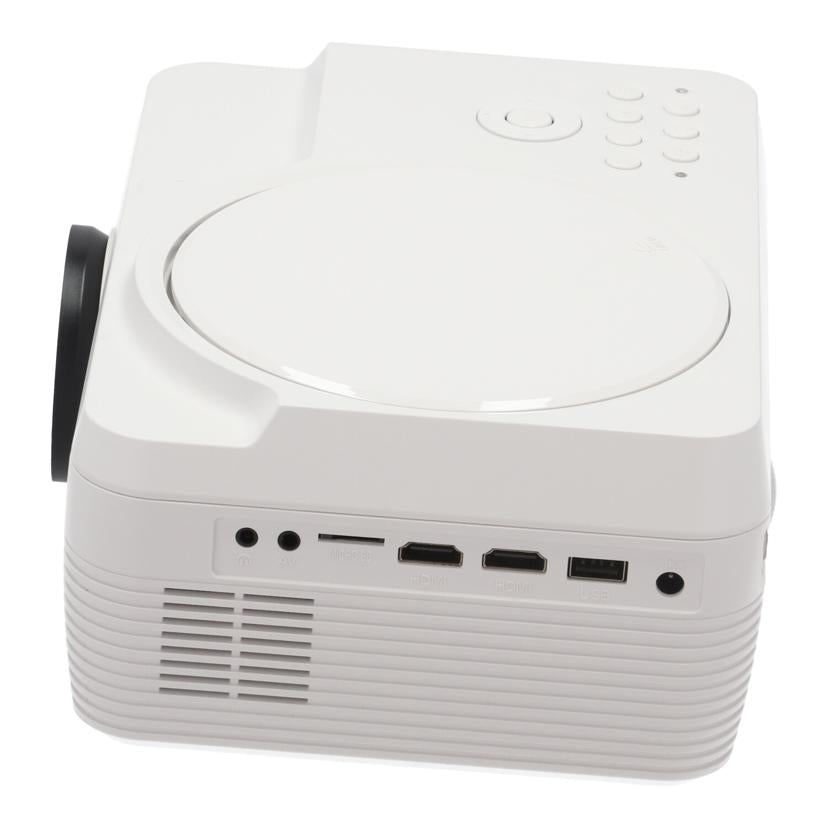 OVER TIME ダイアモンドヘッド/DVDプロジェクター/OT-PJ100TE//21061450/ABランク/62