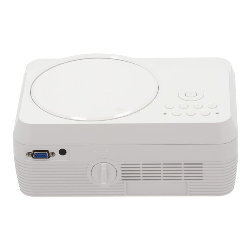 OVER TIME ダイアモンドヘッド/DVDプロジェクター/OT-PJ100TE//21061450/ABランク/62