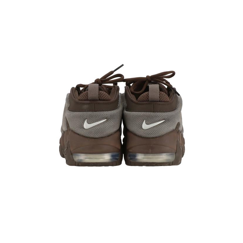 NIKE ナイキ/エアモアアップテンポ/スニーカー/ブラウン/FZ3055-220//Aランク/18