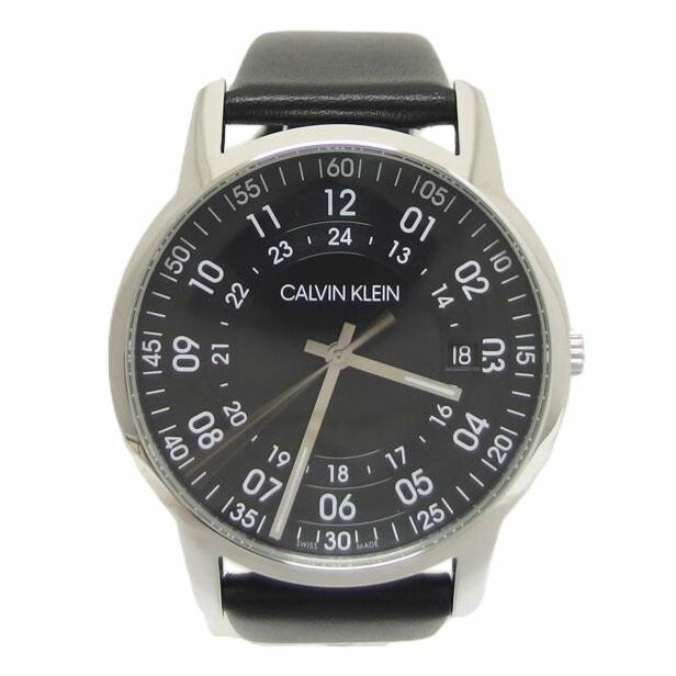 CALVIN KLEIN カルバンクライン/City/メンズ/クオーツ/K2G2G1CB//Aランク/04