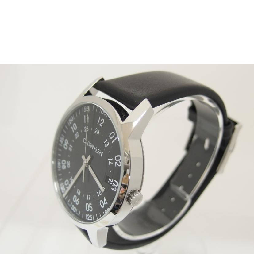 CALVIN KLEIN カルバンクライン/City/メンズ/クオーツ/K2G2G1CB//Aランク/04