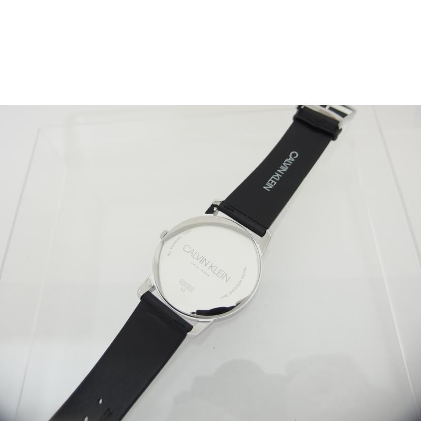 CALVIN KLEIN カルバンクライン/City/メンズ/クオーツ/K2G2G1CB//Aランク/04