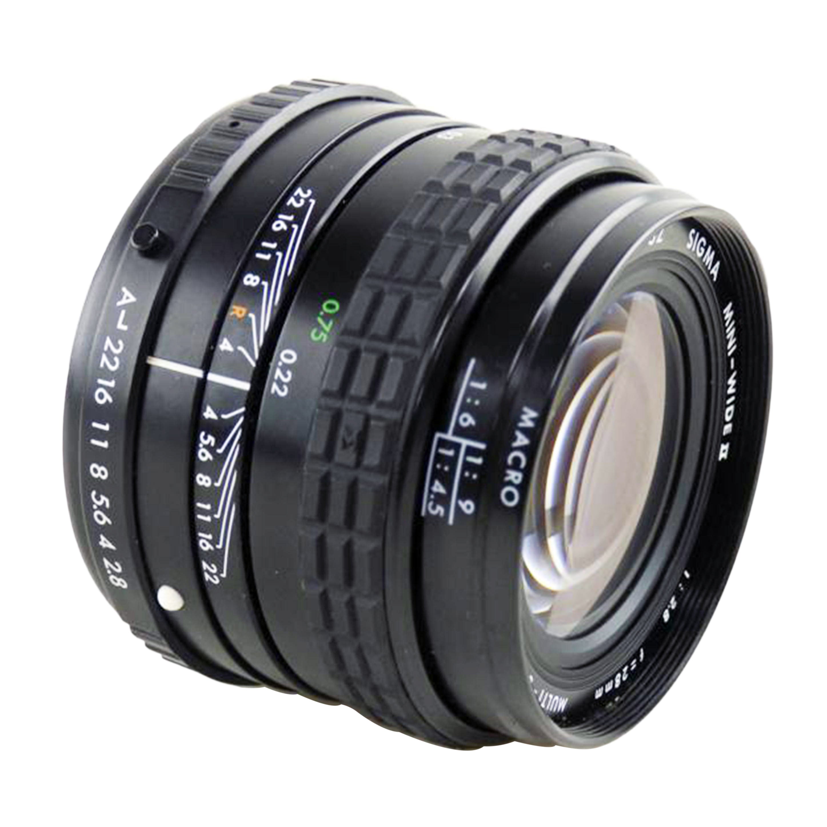 SIGMA シグマ/レンズ/28/2.8//1071987/ABランク/64