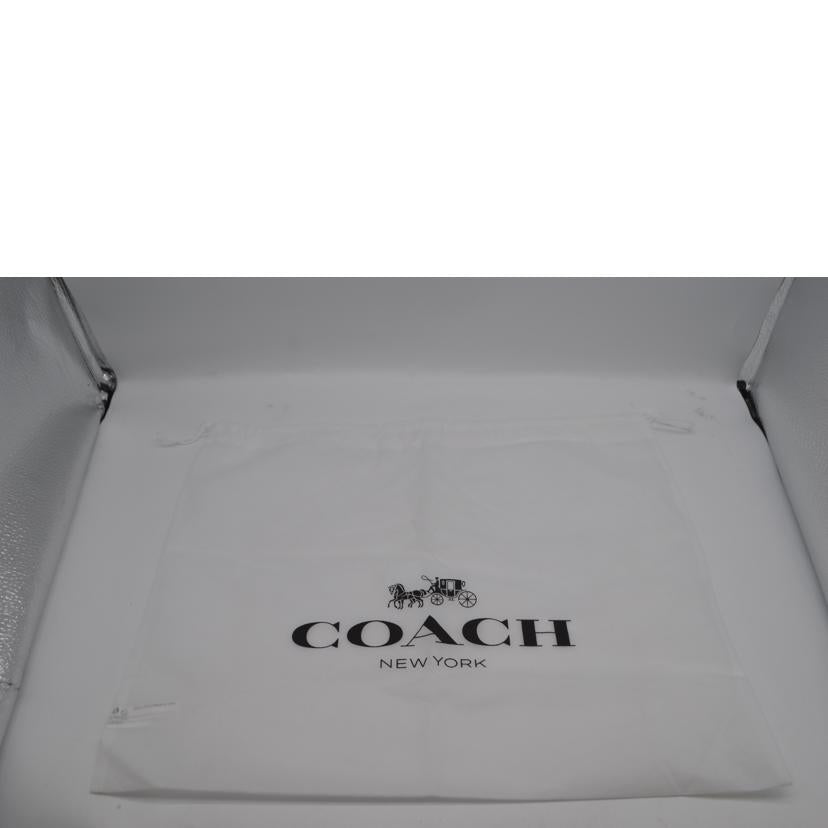 COACH コーチ/シグネチャーミスティカルフローラル2wayレザーハンド/C8615//A22**/ABランク/89