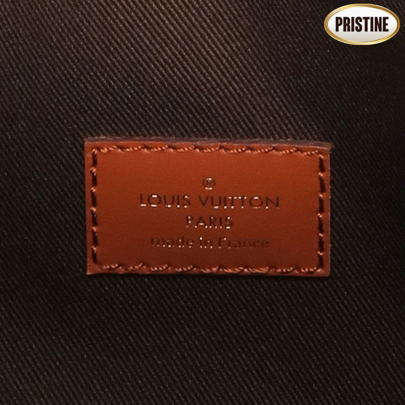 LOUIS VUITTON ルイヴィトン/☆ループ・ホーボー/モノグラム・リバース/M46311//RFI*/SAランク/75